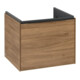 V&B Meuble sous-lavabo Subway 3.0 52,3x42,9x44,8cm, bleu, gauche-4