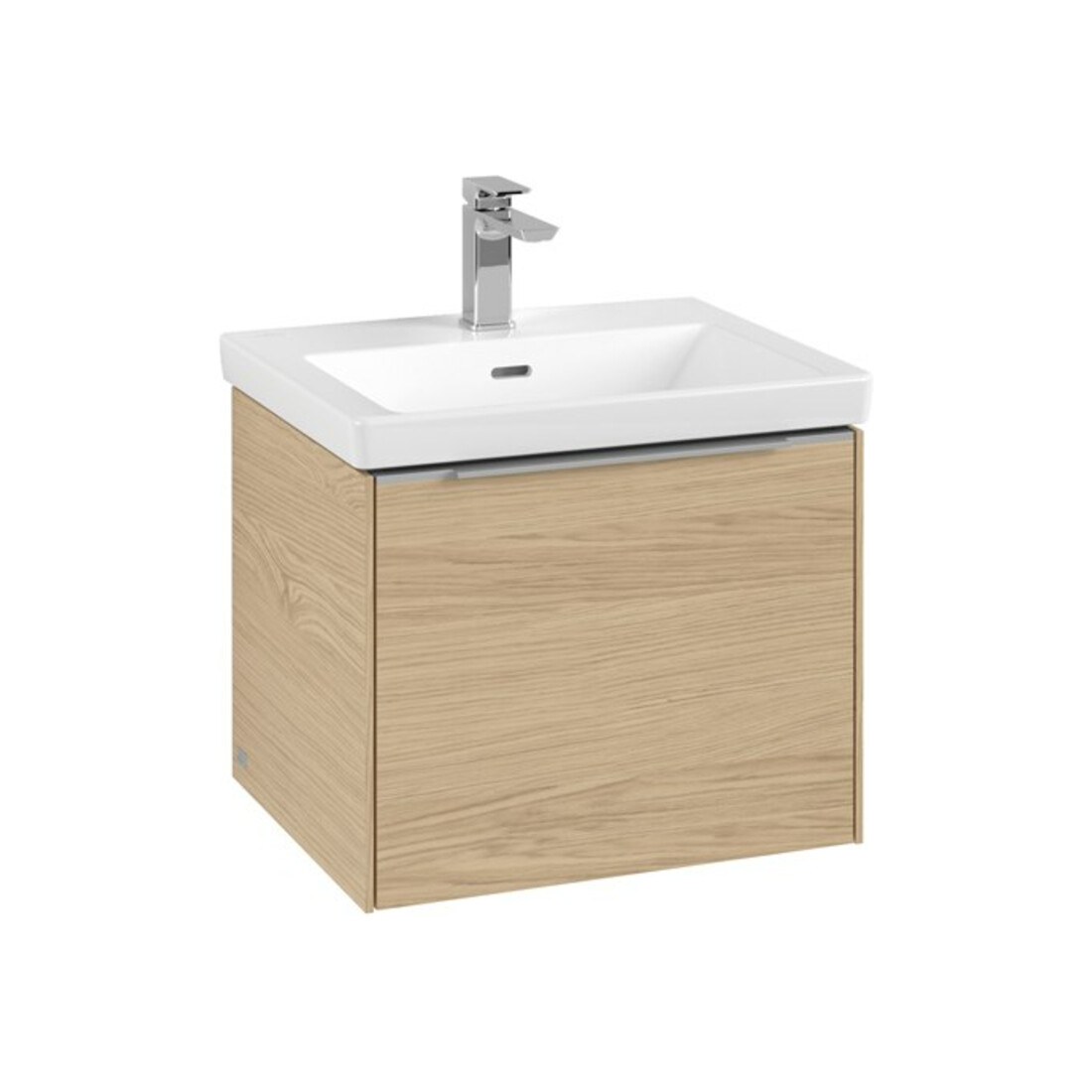 V&B Meuble sous-lavabo Subway 3.0 52,3x42,9x44,8cm, m LE/Gr AL gl, Nord Oa