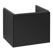 V&B Meuble sous-lavabo Subway 3.0 52,3x42,9x44,8cm, m LE/Gr vo b, volc bla