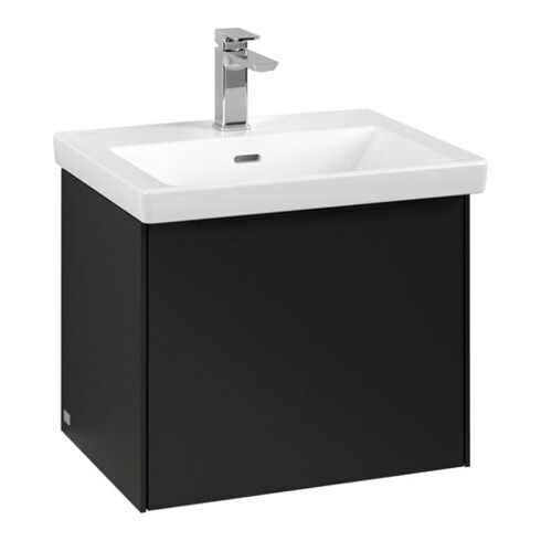 V&B Meuble sous-lavabo Subway 3.0 52,3x42,9x44,8cm, m LE/Gr vo b, volc bla
