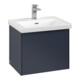 V&B Meuble sous-lavabo Subway 3.0 52,3x42,9x44,8cm, o LE/Gr mon., Mar bl.-3
