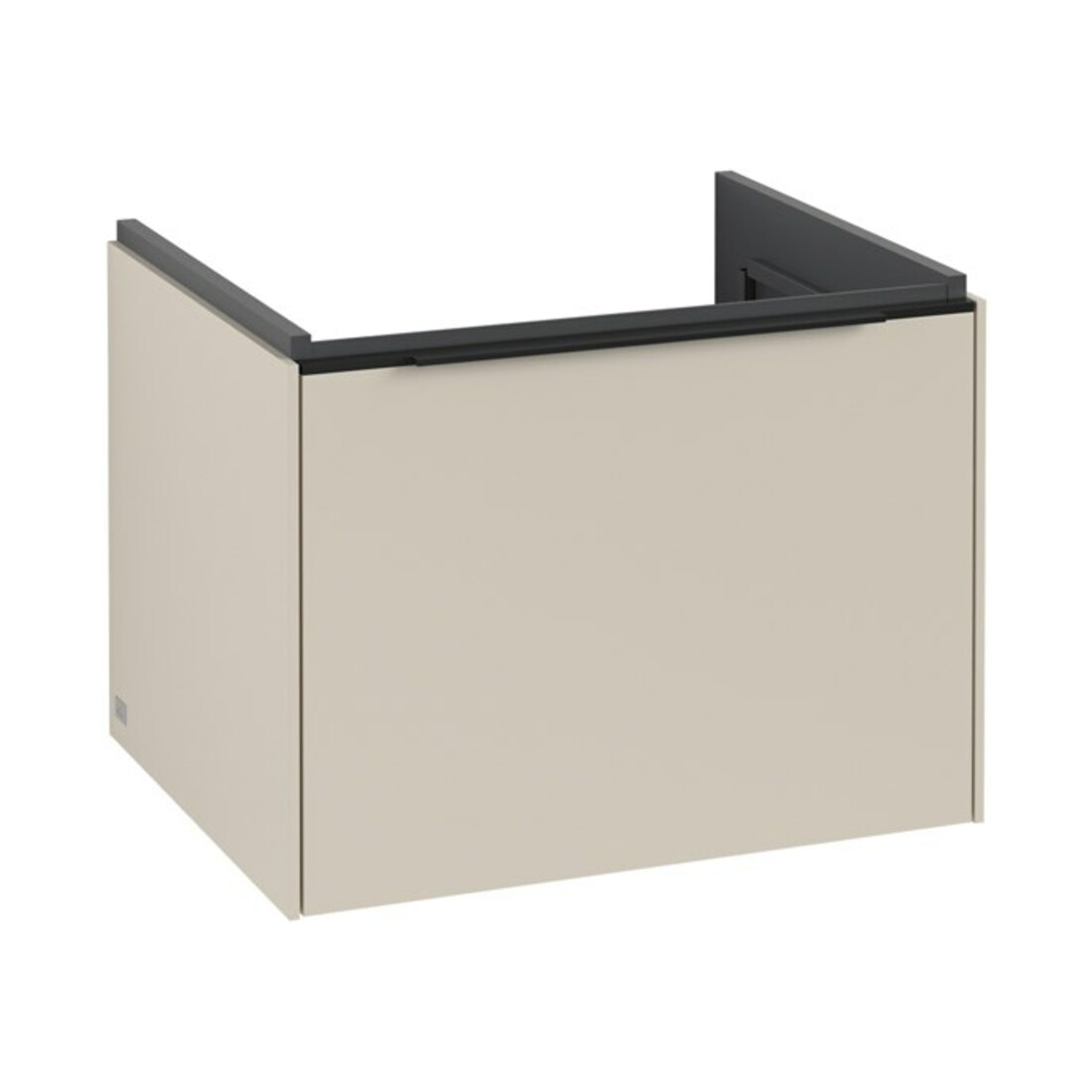 V&B Meuble sous-lavabo Subway 3.0 57,2x42,9x47,8 cm, cashmere Gr