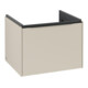 V&B Meuble sous-lavabo Subway 3.0 57,2x42,9x47,8 cm, cashmere Gr-4