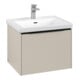 V&B Meuble sous-lavabo Subway 3.0 57,2x42,9x47,8 cm, cashmere Gr, m LE/Gr vo b-1
