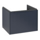 V&B Meuble sous lavabo Subway 3.0 57,2x42,9x47,8cm, avec LE/Gr mon., Mar bl.-1