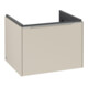 V&B Meuble sous lavabo Subway 3.0 57,2x42,9x47,8cm, chêne clair/gris cashmere-1