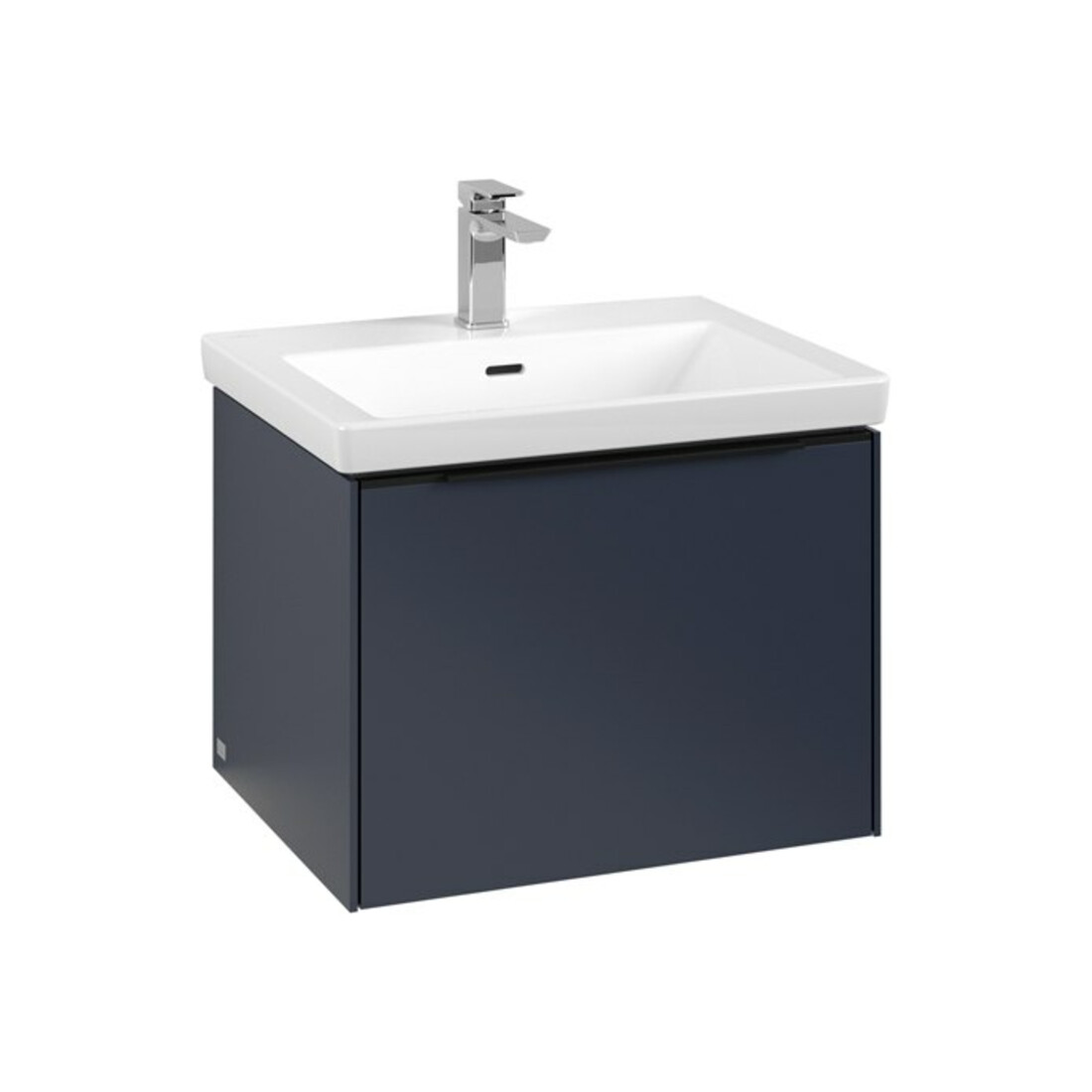 V&B Meuble sous-lavabo Subway 3.0 57,2x42,9x47,8cm, m LE/Gr vo b, Mar bl.