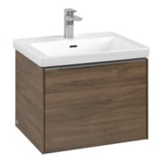 V&B Meuble sous-lavabo Subway 3.0 57,2x42,9x47,8cm, o LE/Gr AL g, Ariz. Oa-3