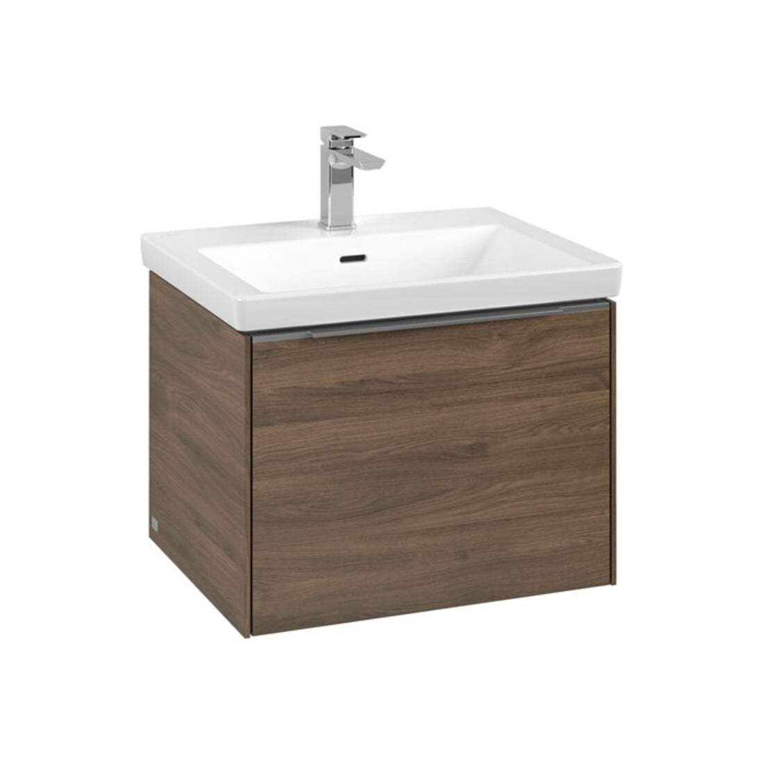 V&B Meuble sous-lavabo Subway 3.0 57,2x42,9x47,8cm, o LE/Gr AL g, Ariz. Oa