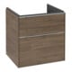 V&B Meuble sous-lavabo Subway 3.0 57,2x57,6x47,8cm, m LE/Gr AL g, Ariz. Oa-1