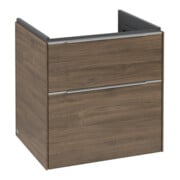 V&B Meuble sous-lavabo Subway 3.0 57,2x57,6x47,8cm, m LE/Gr AL g, Ariz. Oa