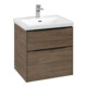 V&B Meuble sous-lavabo Subway 3.0 57,2x57,6x47,8cm, o LE/Gr vo b, Ariz. Oa-3