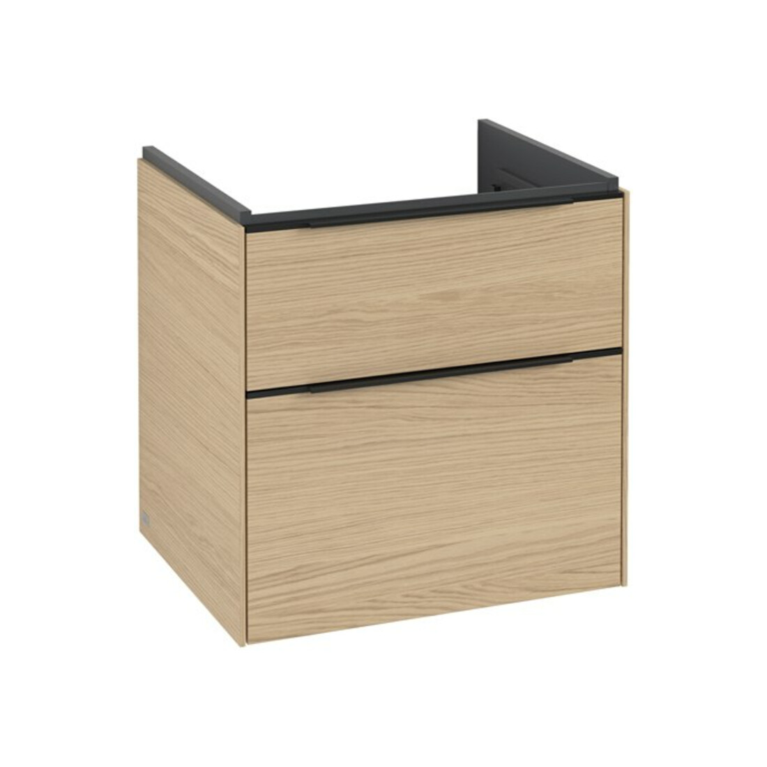 V&B Meuble sous-lavabo Subway 3.0 57,2x57,6x47,8cm, o LE/Gr vo b, Nord Oa