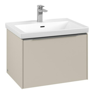 V&B Meuble sous lavabo Subway 3.0 62,2x42,9x47,8cm, cashmere Gr
