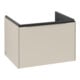 V&B Meuble sous lavabo Subway 3.0 62,2x42,9x47,8cm, cashmere gris-3