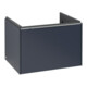 V&B Meuble sous-lavabo Subway 3.0 62,2x42,9x47,8cm, m LE/Gr AL gl, Mar bl.-1
