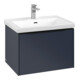 V&B Meuble sous-lavabo Subway 3.0 62,2x42,9x47,8cm, o LE/Gr vo b, Mar bl.-1