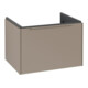V&B Meuble sous-lavabo Subway 3.0 62,2x42,9x47,8cm, sans LED/Gr monochr, Tau-3