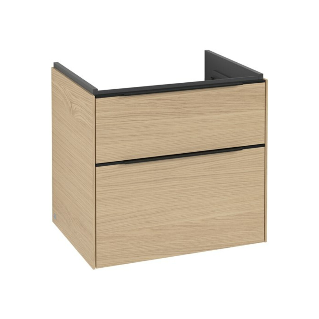 V&B Meuble sous-lavabo Subway 3.0 62,2x57,6x47,8cm, avec LE/Gr vo b, Nord Oa