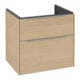 V&B Meuble sous lavabo Subway 3.0 62,2x57,6x47,8cm, o LE/Gr AL brillant, Nord Oa-3