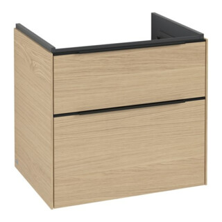 V&B Meuble sous-lavabo Subway 3.0 62,2x57,6x47,8cm, o LE/Gr vo b, Nord Oa