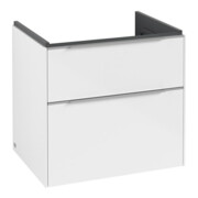 V&B Meuble sous-lavabo Subway 3.0 62,2x57,6x47,8cm, sans LE/Gr AL g, Bri blanc-3