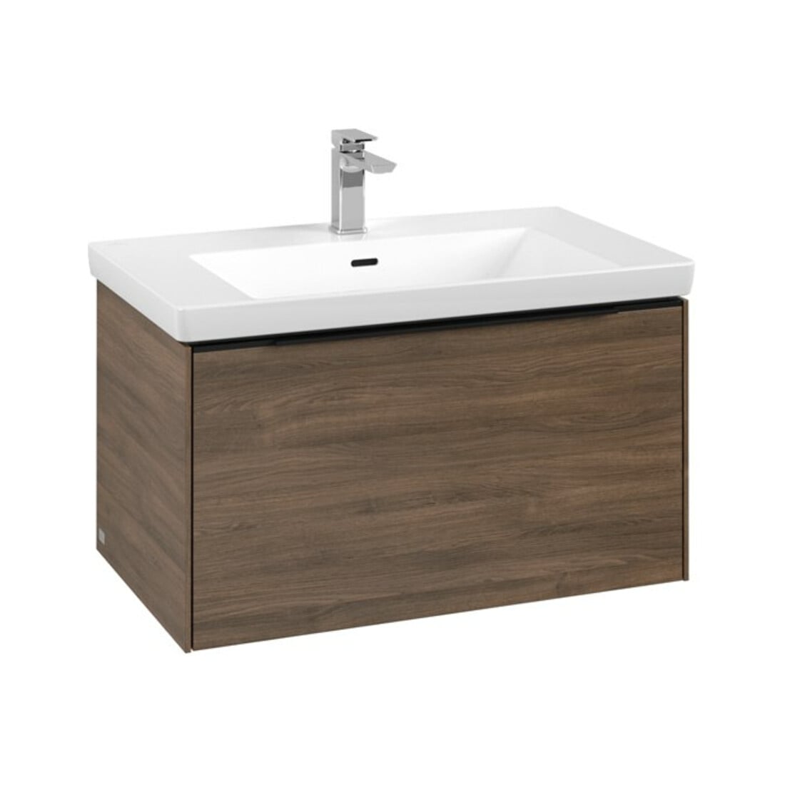 V&B Meuble sous lavabo Subway 3.0 77,2x42,9x47,8 cm, o LE/Gr vo b, Ariz. Oa