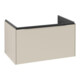 V&B Meuble sous lavabo Subway 3.0 77,2x42,9x47,8cm, cashmere gris-3