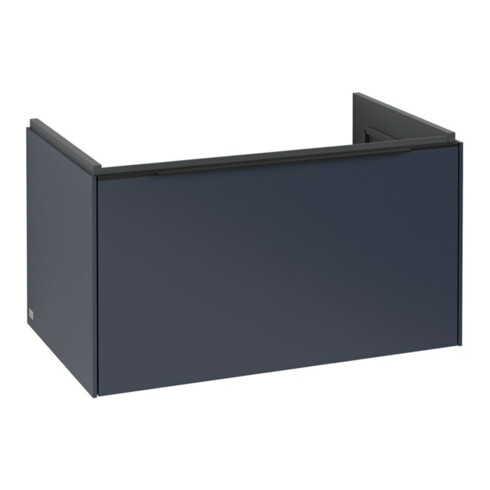 V&B Meuble sous lavabo Subway 3.0 77,2x42,9x47,8cm, o LE/Gr vo b, Mar bl.
