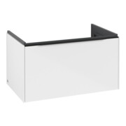 V&B Meuble sous-lavabo Subway 3.0 77,2x42,9x47,8cm, sans LE/Gr vo b, Bri wh.