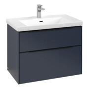 V&B Meuble sous lavabo Subway 3.0 77,2x57,6x47,8cm, avec LE/Gr vo b, Mar bl.-4