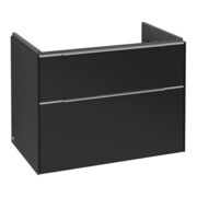 V&B Meuble sous lavabo Subway 3.0 77,2x57,6x47,8cm, bleu volcanique, mat