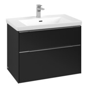 V&B Meuble sous lavabo Subway 3.0 77,2x57,6x47,8cm, bleu volcanique, mat-3