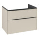 V&B Meuble sous-lavabo Subway 3.0 77,2x57,6x47,8cm, cashmere Gr-1