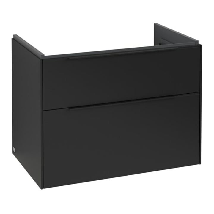 V&B Meuble sous lavabo Subway 3.0 77,2x57,6x47,8cm, m LE/Gr vo b, bleu volcan