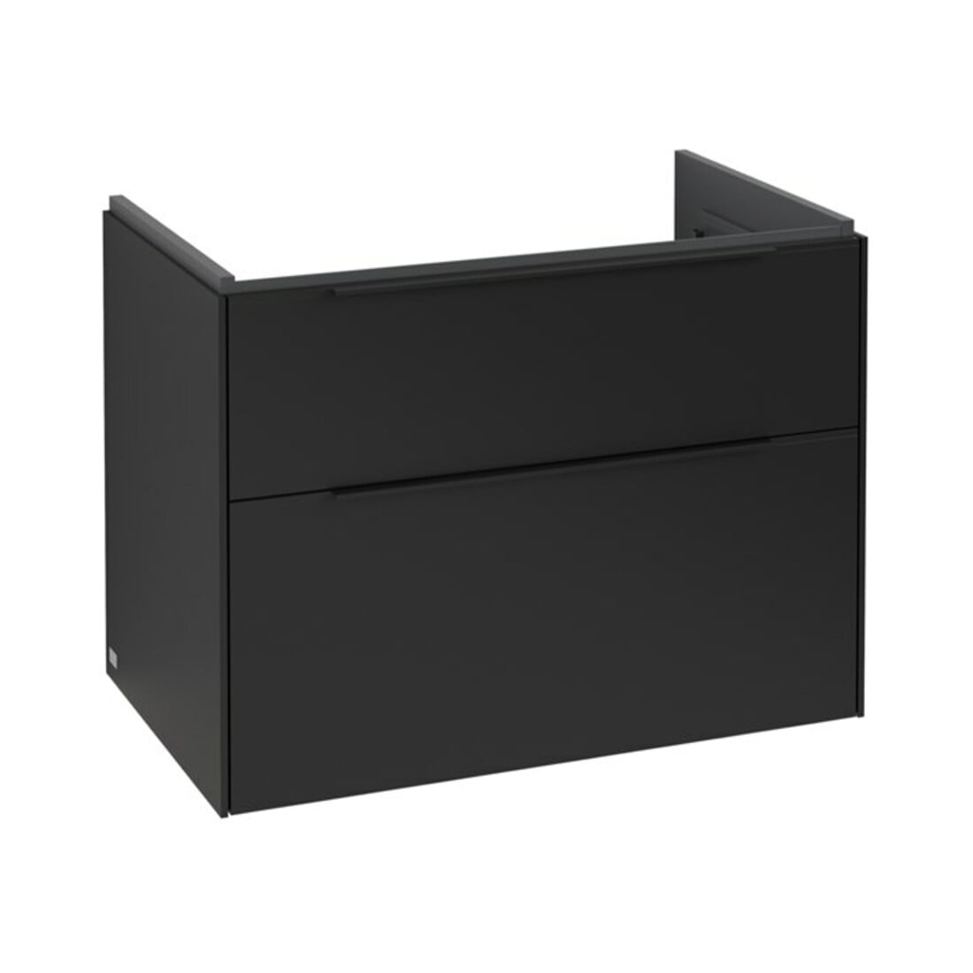 V&B Meuble sous lavabo Subway 3.0 77,2x57,6x47,8cm, m LE/Gr vo b, bleu volcan