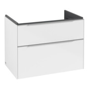 V&B Meuble sous-lavabo Subway 3.0 77,2x57,6x47,8cm, o LE/Gr AL g, Bri wh.-3