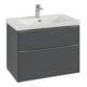 V&B Meuble sous-lavabo Subway 3.0 77,2x57,6x47,8cm, o LE/Gr mon., so gre.-1