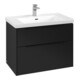 V&B Meuble sous lavabo Subway 3.0 77,2x57,6x47,8cm, o LE/Gr vo b, bleu volcan-1