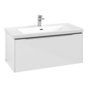 V&B Meuble sous-lavabo Subway 3.0 97,3x42,9x47,8 cm, m LE/Gr AL g, Bri wh.-3