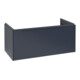 V&B Meuble sous-lavabo Subway 3.0 97,3x42,9x47,8cm, m LE/Gr mon., Mar bl.-3