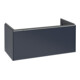 V&B Meuble sous-lavabo Subway 3.0 97,3x42,9x47,8cm, o LE/Gr AL gl, Mar bl.-1