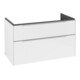 V&B Meuble sous lavabo Subway 3.0 97,3x57,6x47,8 cm, m LE/Gr AL g, Bri blanc-4