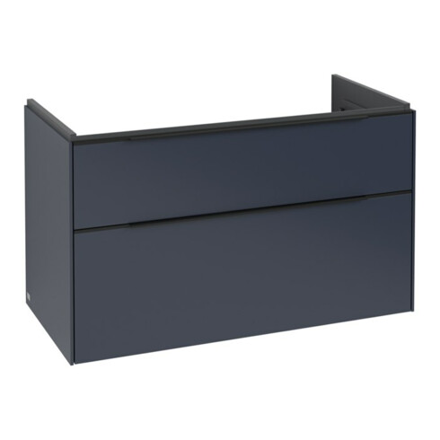 V&B Meuble sous-lavabo Subway 3.0 97,3x57,6x47,8cm, o LE/Gr vo b, Mar bl.