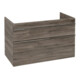 V&B Meuble sous-lavabo Venticello 95,3x59x50,2cm, B avec, Gr. chr, st. Oa-1