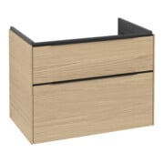 V&B Meuble sous-vasque Subway 3.0 77,2x57,6x47,8cm, avec LE/Gr vo b, Nord Oa-3
