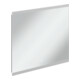 V&B Miroir LED More to see Carré 80 × 70 × 27 cm Cadre en acier inoxydable 4 mm