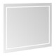V&B Miroir lumineux LED Finion 100x75x2 cm, 47,7W et 23,9W-1