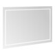 V&B Miroir lumineux LED Finion 120x75x2cm, 53,9W-1