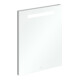 V&B Miroir lumineux LED MORE TO SEE ONE 50x60x3cm, 6 W, pour commande d'éclairage, IP44-1